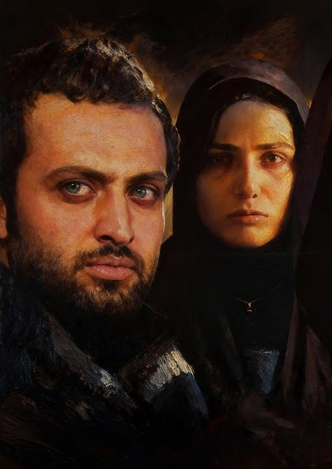 معرفی فیلم قصه پریا