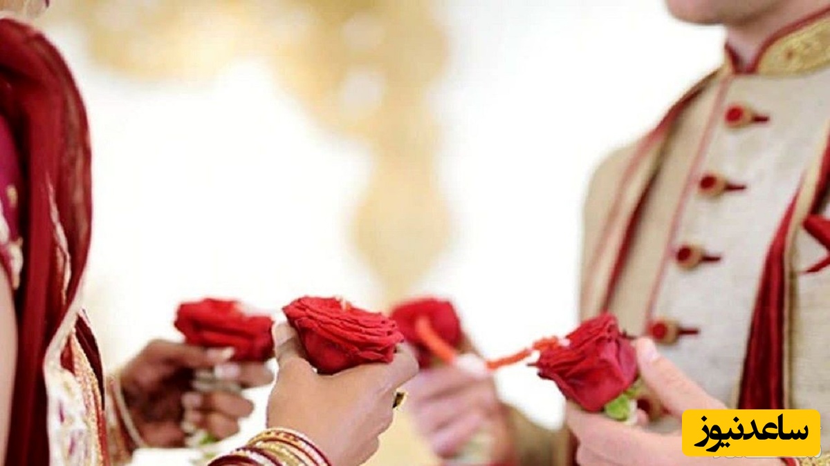 ماجرای عجیب بهم خوردن مراسم عروسی به خاطر یک غذا