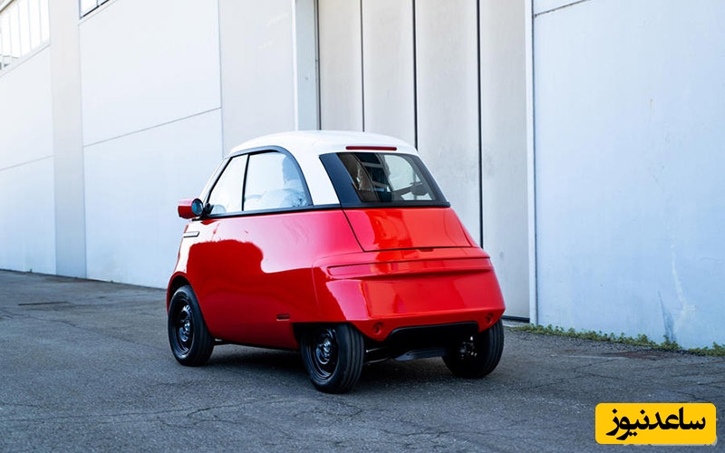 0 تا 100 بررسی خودروی برقی میکرولینو