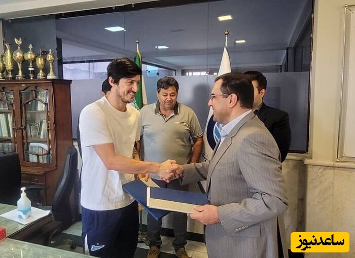 تجلیل استاندار گلستان از سردار آزمون بخاطر اقدام وطن‌پرستانه‌اش در اجاره کردن هتلی به مدت یک ماه برای اسکان هموطنان+ویدیو