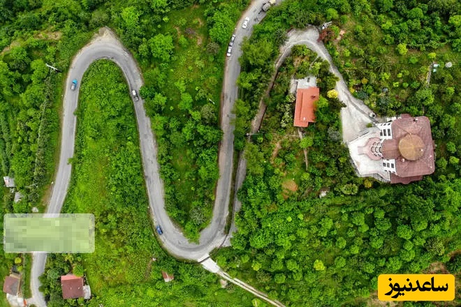 خیره‌کننده‌ترین خانه ویلایی گیلان در دل جنگل‌های هیرکانی با الهام از معماری محلی که توانست جوایز ریز و درشت جهانی رو درو کنه/ واقعا که اینهمه درخشش حقشه، بینظیر به معنای  کامل کلمه👌