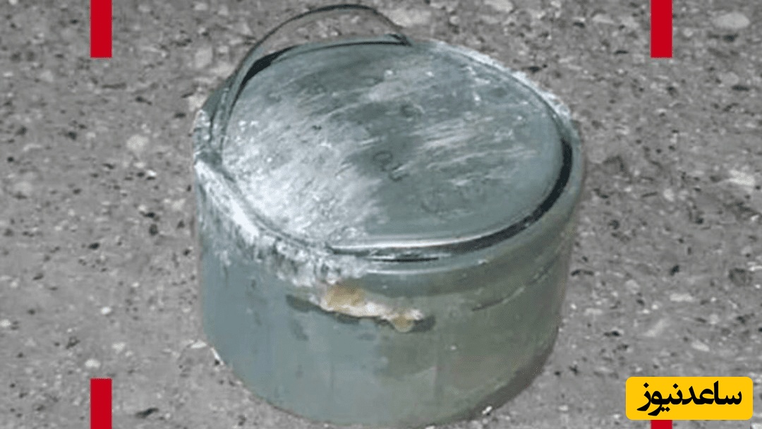 در صورت مشاهده‌ بمب‌های کنسروی چه کار کنیم؟