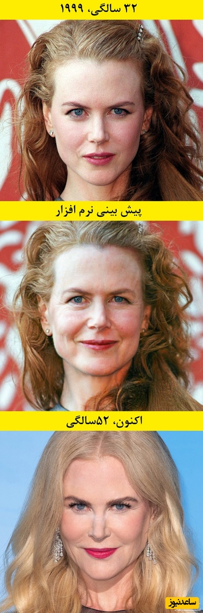 نیکول کیدمن