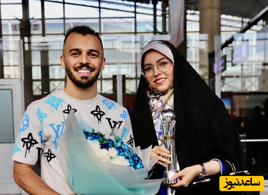 سالار آقاپور: همسر خوب بهترین پشتوانه است