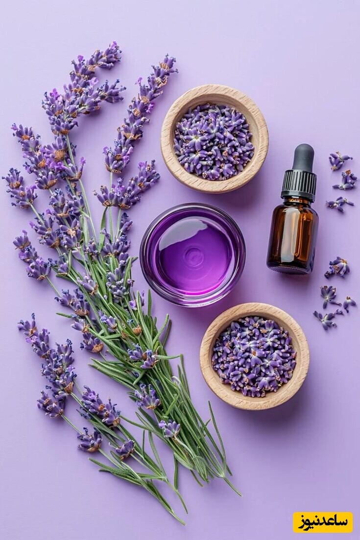 روغن اسطوخودوس