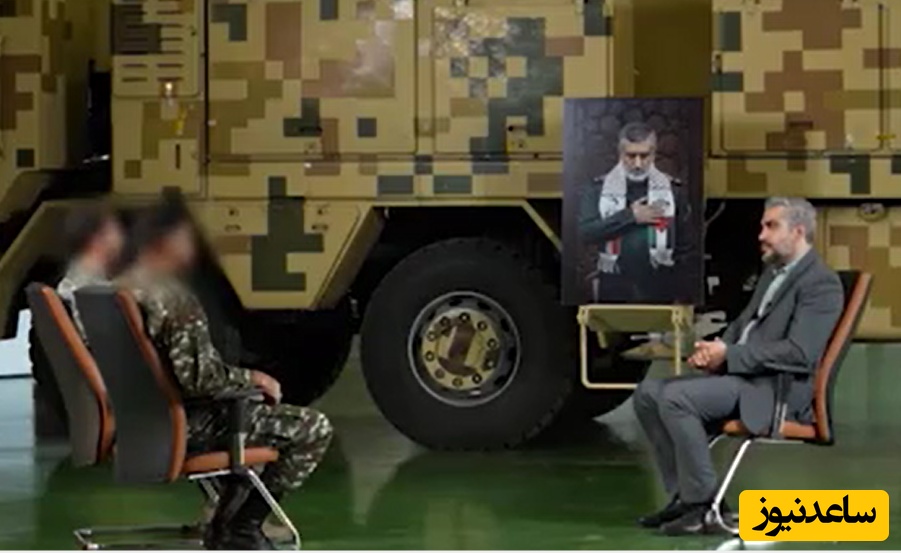 با چهره‌هایی پنهان، اما فداکاری‌هایی روشن؛ روایت قابل تامل صداوسیما از دلاوری‌های نیروهای سپاه در جنگ 12 روزه+ویدیو