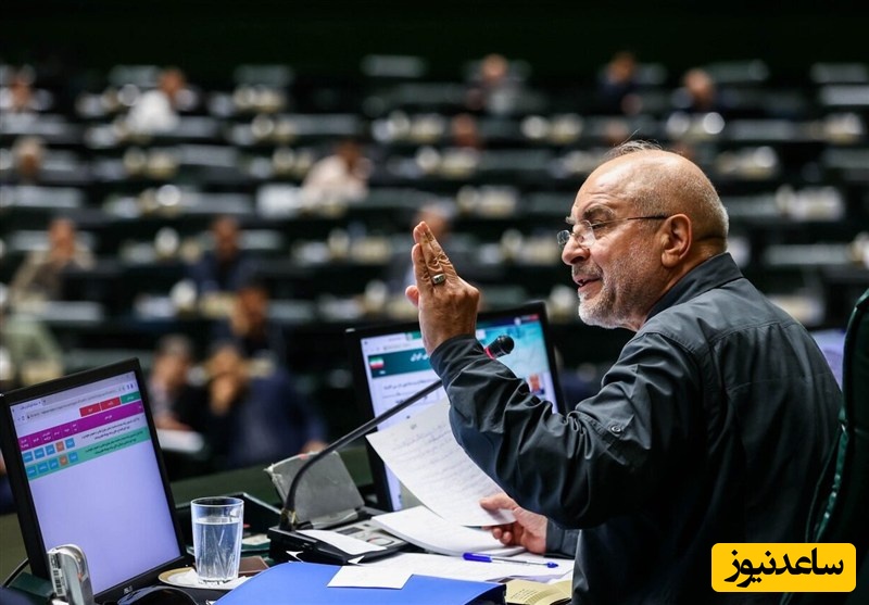 چه کسی پیام‌های قالیباف در فضای مجازی را می‌نویسد؟ یک آمریکایی؟