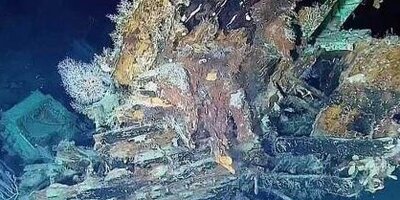 کلمبیا «بزرگترین گنج تاریخ بشر» را از زیر آب بیرون می‌کشد