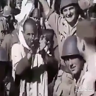 (+18) فیلمی دیده نشده از کشتار وحشیانه مردم الجزایر به دست ارتش فرانسه به مناسبت اعتراضات اخیر مردم این کشور