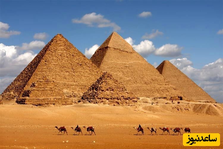 کشف قدیمی ترین هرم جهان روی آتشفشان که از اهرام مصر هم عمر بیشتری دارد +عکس