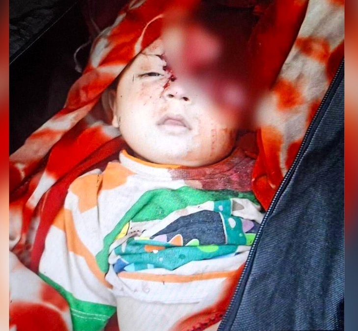 ناگفته های جگرسوز پدر نوزاد شهید 6 ماهه در حادثه تروریستی زاهدان / خدا نوید را بعد از 16 سال به ما داده بود ولی...