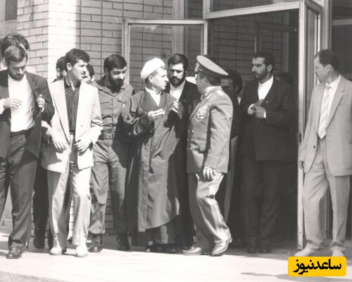 مرحوم هاشمی رفسنجانی