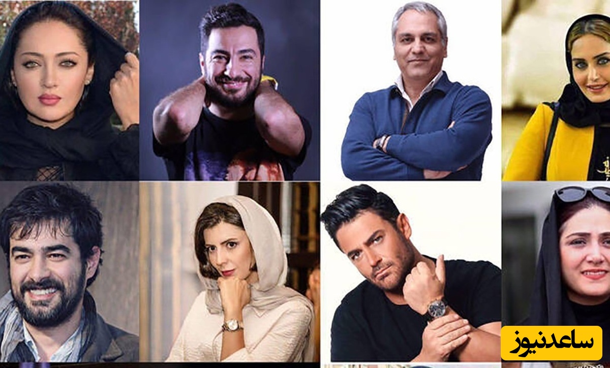 واکنش بازیگران به افزایش چشمگیر قیمت دلار؛ از استوری خاص قیاسی تا نوید محمدزاده، نفیسه روشن، نیما شعبان‌نژاد بازیگر شیش ماهه و... +عکس