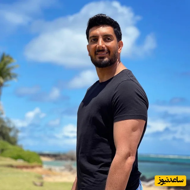 عکس/ فرزاد فرزین قبل و بعد از معروفیت ؛ آقای خوش صدا قابل شناسایی نیست