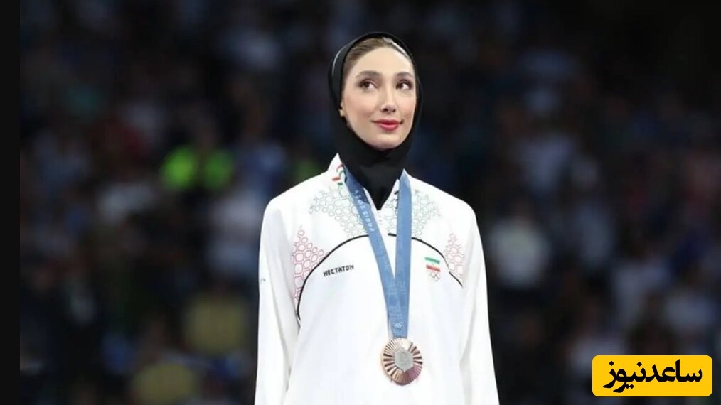 مبینا نعمت زاده: نذر کرده بودم امسال پیاده تا کربلا بروم این حرکتمم کاملا دلی است+فیلم