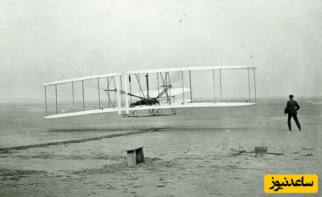 اولین هواپیما