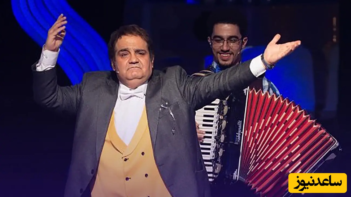 فیلم/لحظه خواستگاری میرطاهر مظلومی از همسرش با هنرنمایی الیکا عبدالرزاقی، محمد علیزاده و امیرمهدی ژوله در برنامه صداتو
