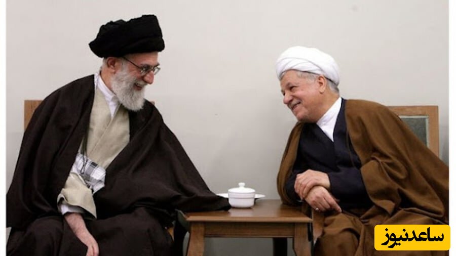 من خامنه‌ای‌ام، داماد آقای هاشمی رفسنجانی!