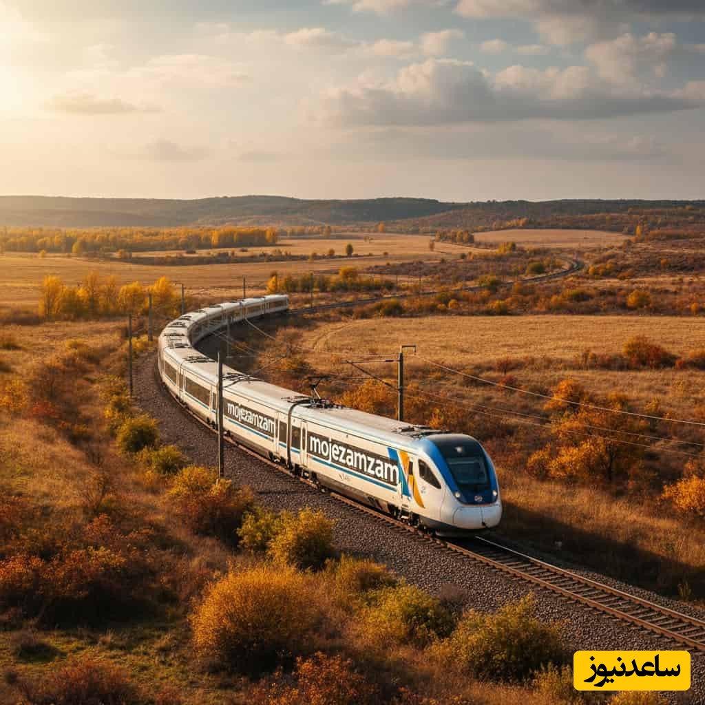 پیش‌فروش بلیت قطارهای مسافری آذر ماه از امروز آغاز شد + جزئیات