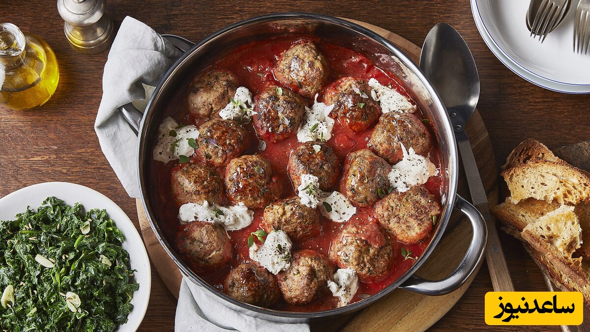 غذای محلی امروز / طرز تهیه شفته اراکی با گوشت، یک غذای سنتی و بسیار خوشمزه