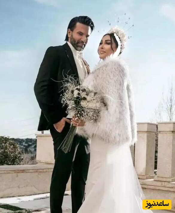 نگاهی به میز پذیرایی همسر علیرضا نیکبخت برای 5 اُمین سالگرد ازدواجشان+ عکس/گُل آرایی خاص با انواع میوه و تنقلات خوشمزه و رنگارنگ