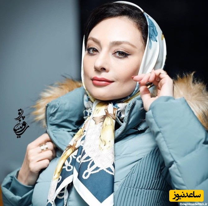 سفر در زمان؛ یکتا ناصر در اصفهان 35 سال پیش همراه با فک و فامیل+عکس