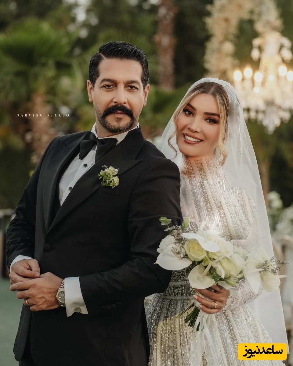 یادی کنیم از درگیری خانوادگی در مراسم عقد متین ستوده! فقط اونجا که کله قند رو میکوبه سر عروس😂+فیلم