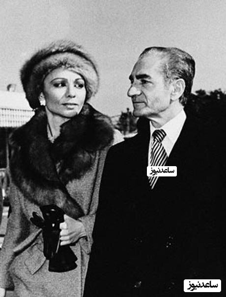 محمدرضا شاه و فرح پهلوی با لباس احرام در مکه/ ظاهرسازی و لاپوشانی فسادهای اخلاقی