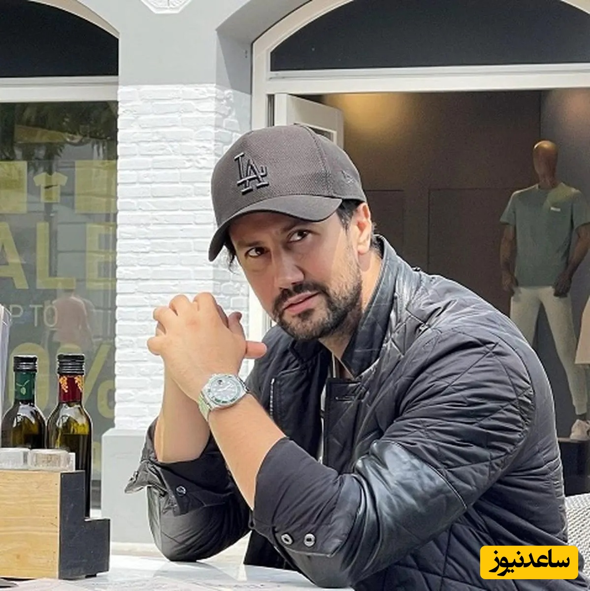 شاهرخ استخری