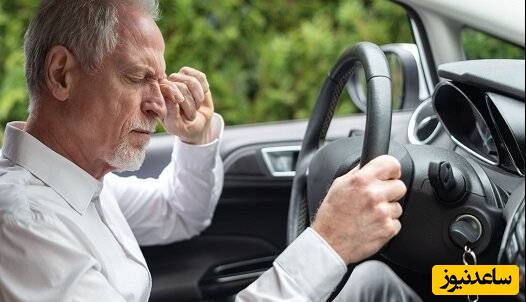 نشانه‌های اولیه آلزایمر در تغییر عادت‌های رانندگی