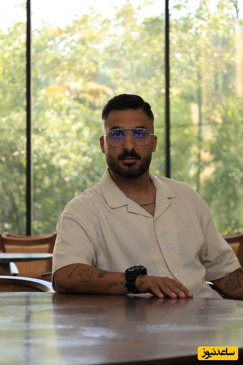 علی مبارکی کیست ؟ بیوگرافی علی مبارکی فوتبالیست + عکس