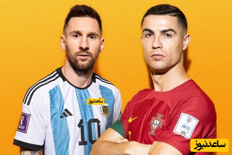 انتقاد جنجالی از رونالدو پس از باخت النصر/ تماشاگران نام مسی را فریاد میزنند+فیلم