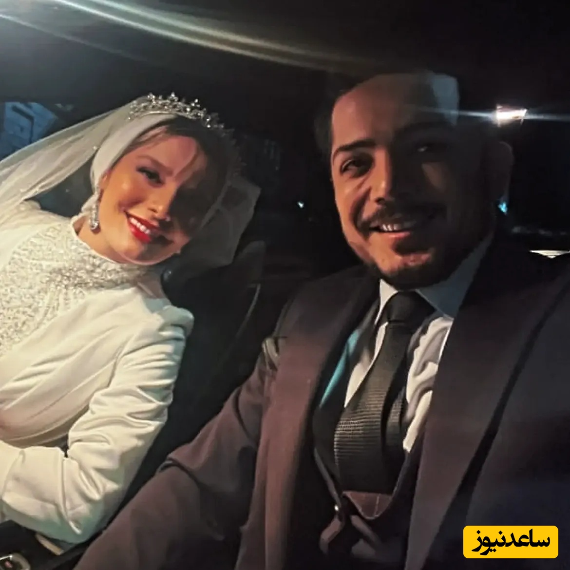 غزاله اکرمی و مجید نوروزی