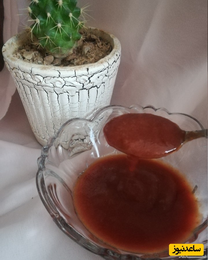 طرز تهیه رب غوره ترش و خوشمزه گیلانی+ عکس