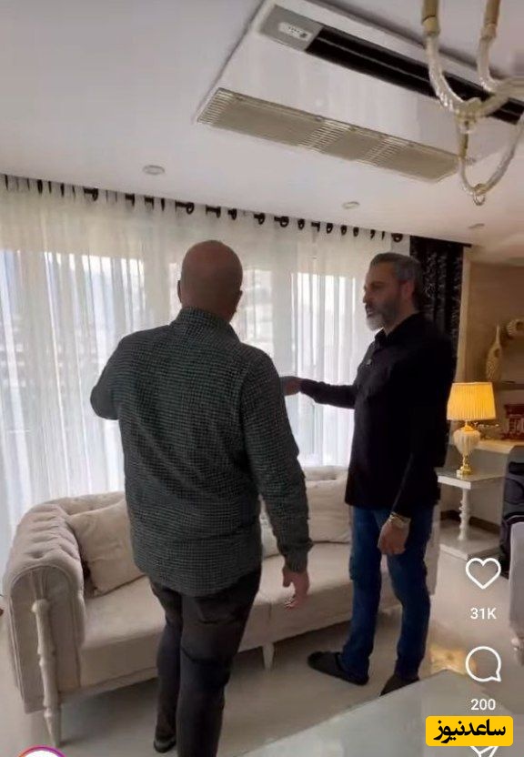 خانه علیرام نورایی