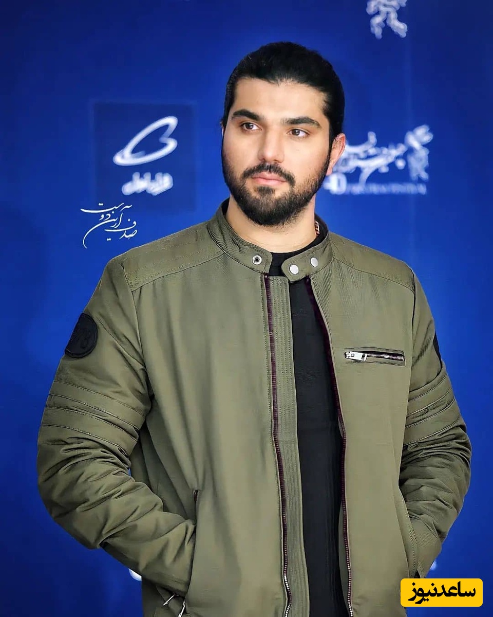 استایل شیک و جذاب سینا مهراد، کراش این روزها در کنار هوادارانش😎چه غش و ضعفی میکنن براش😍🔥😏