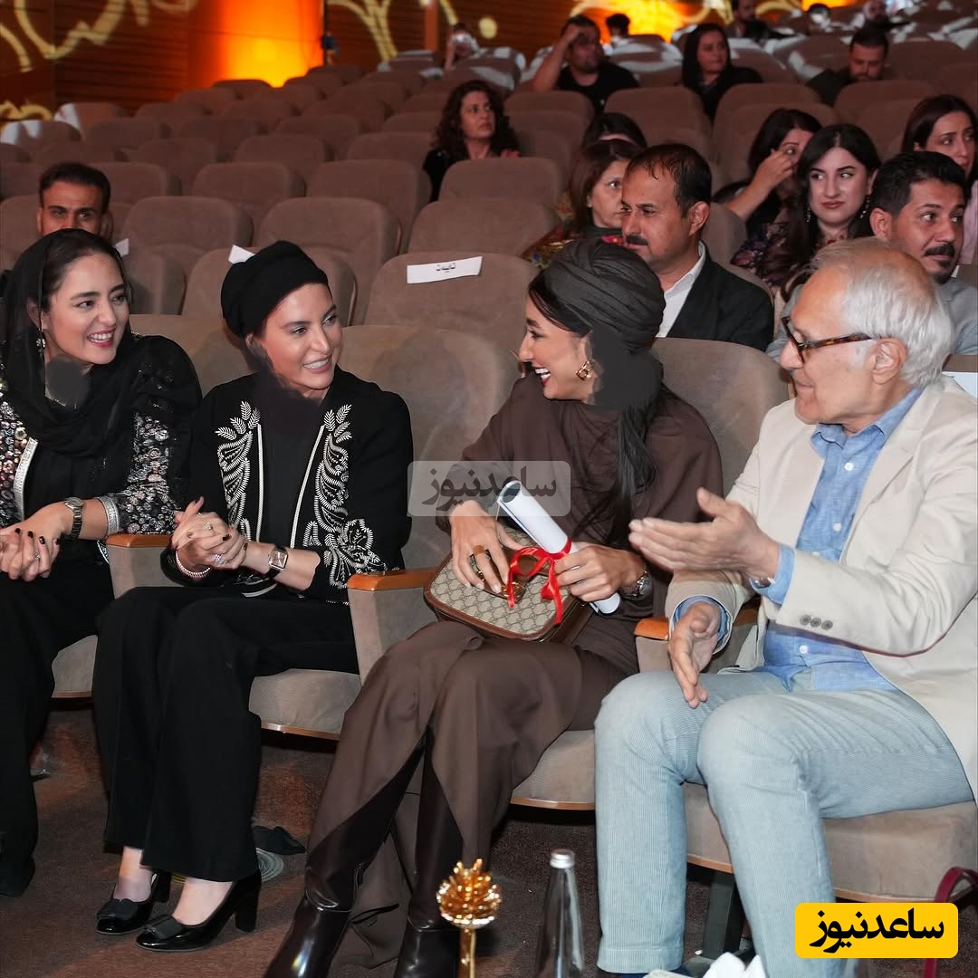 اختتامیه فستیوال سلیمانیه 2025