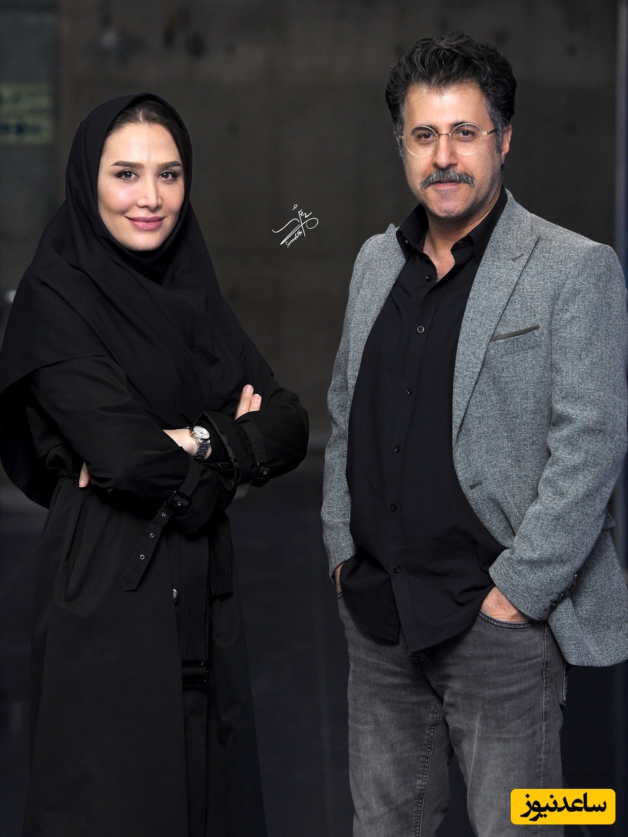 سارا روستاپور و هومن حاجی عبداللهی