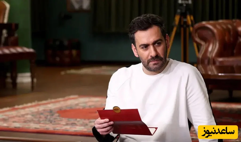 عاشقانه نیما شعبان نژاد برای وطن+ عکس