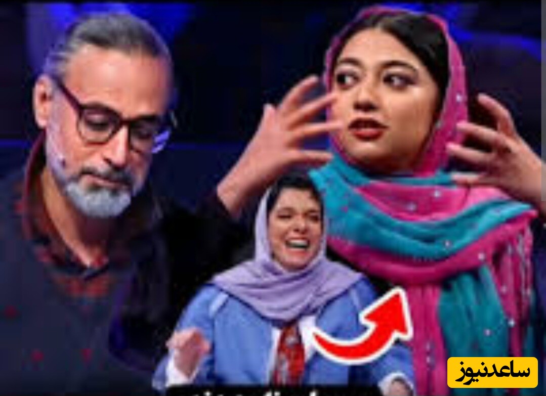 بازخوانی بینظیر ترانه فراموش شده ولی محبوب قدیمی توسط شرکت کننده حذف شده برنامه صداتو/ فقط نگاه های شوکه لیانا شریفیان
