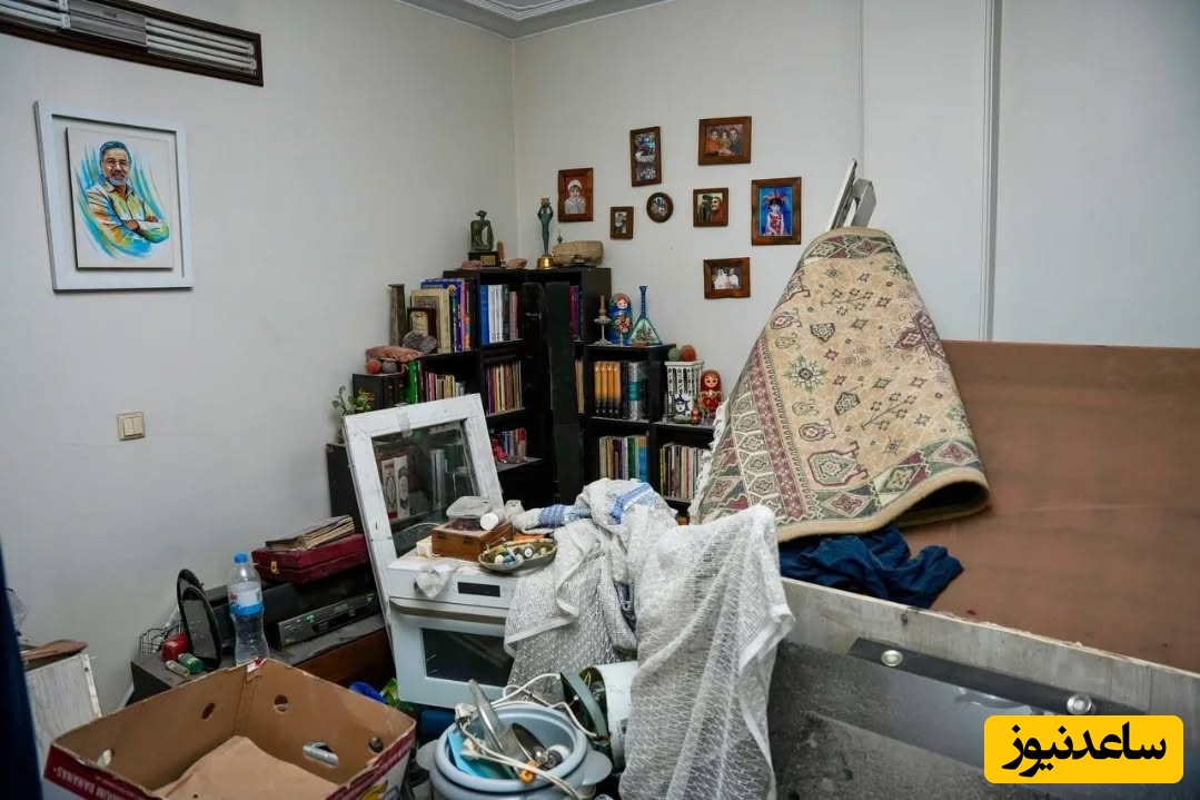 منزل سهیلا جوادی