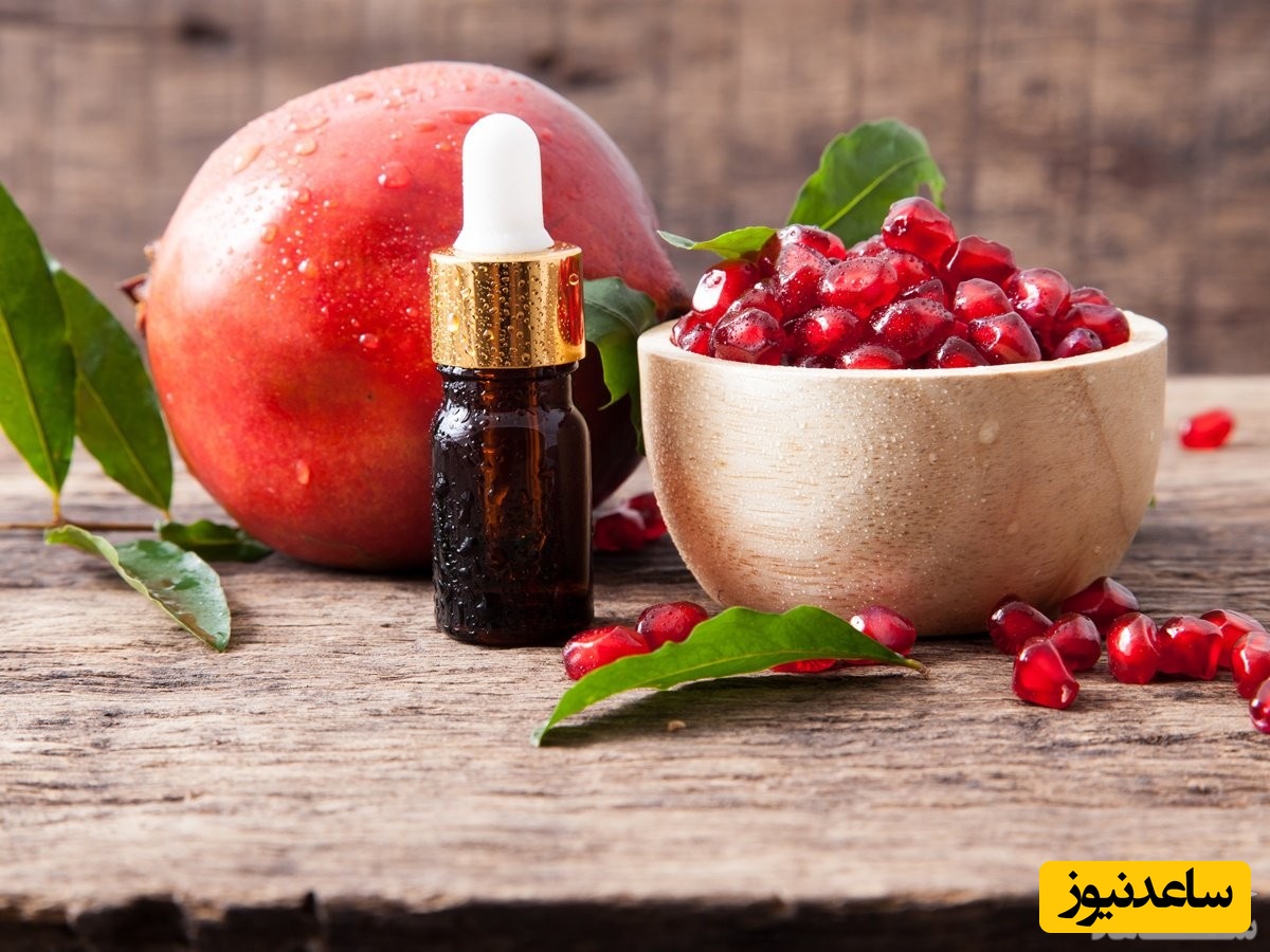 هر آنچه که باید درباره خواص روغن هسته انار برای پوست و مو بدانیم!