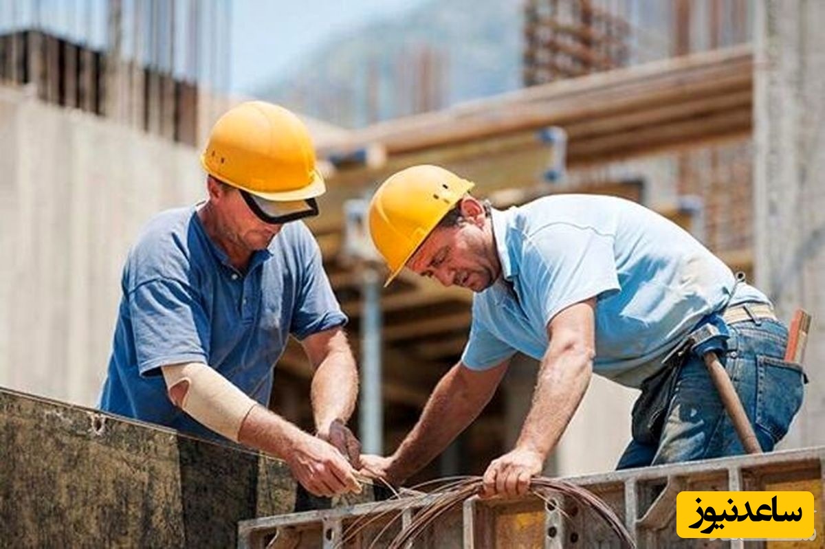 همه چیز درباره کارت مهارت کارگران ساختمانی و نحوه تمدید آن