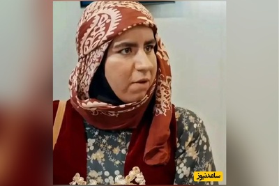«روناک» سریال نون خ با تیپ متفاوت در کردستان