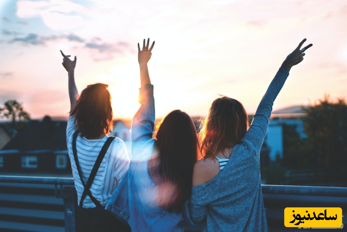 نحوه دور کردن فرزندان از دوستان ناباب 