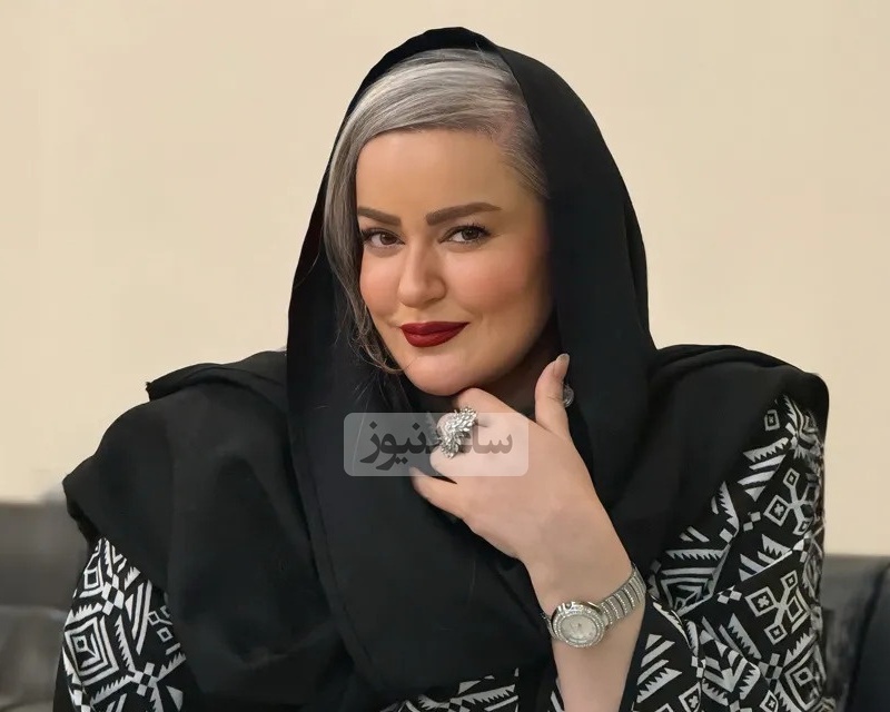 (عکس) نگاهی به استایل فوق شیک و خاص نعیمه نظام دوست در کنسرت معین زندی/ قالی کرمون که میگن ایشونه😍