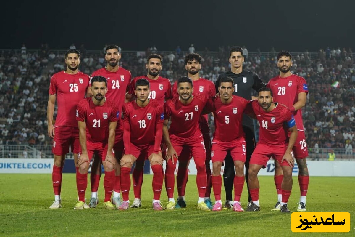 تورنمنت کافا - 2025؛ خلاصه بازی جذاب و مهیج تیم ملی ایران و تاجیکستان/ از اشتباه مرگبار نیازمند تا سوپرگل های زیبا+فیلم