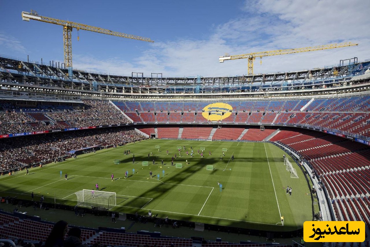 پروژه ورزشگاه اسپاتیفای نوکمپ - بارسلونا، اسپانیا ظرفیت: 105 هزار نفر وضعیت: بازسازی کامل زمان تکمیل پیش‌بینی‌شده: سال 2027