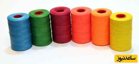 دیدن نخ در خواب چه تعبیری دارد؟ / تعبیر خواب نخ