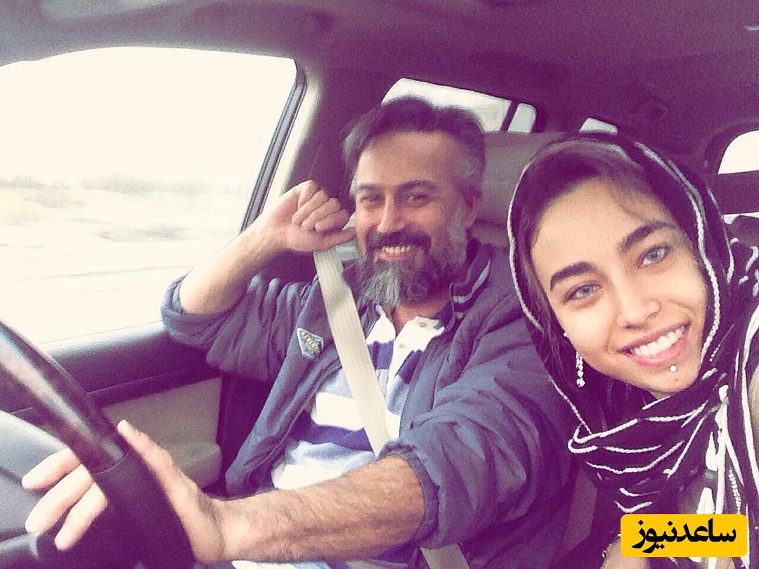 دختر فشن استایل و زیباروی دانیال حکیمی، همه را مبهوت خودش کرد